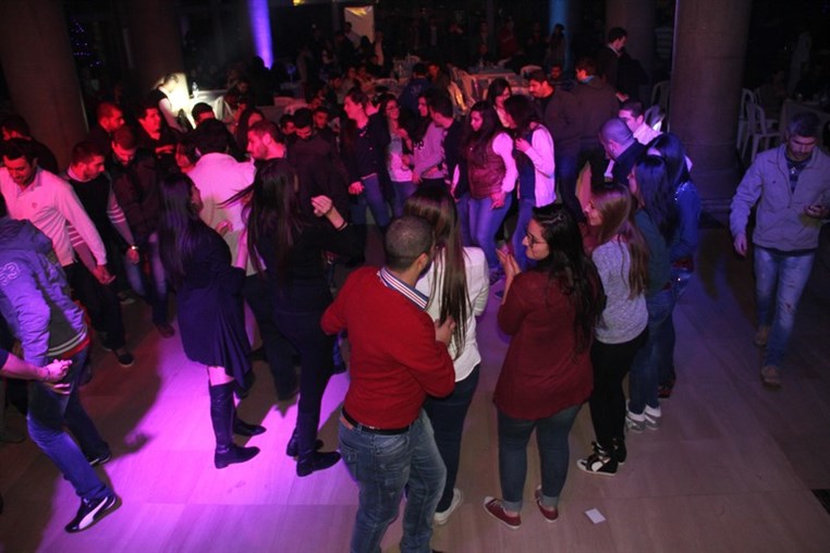 Christmas in Green at Sagesse University